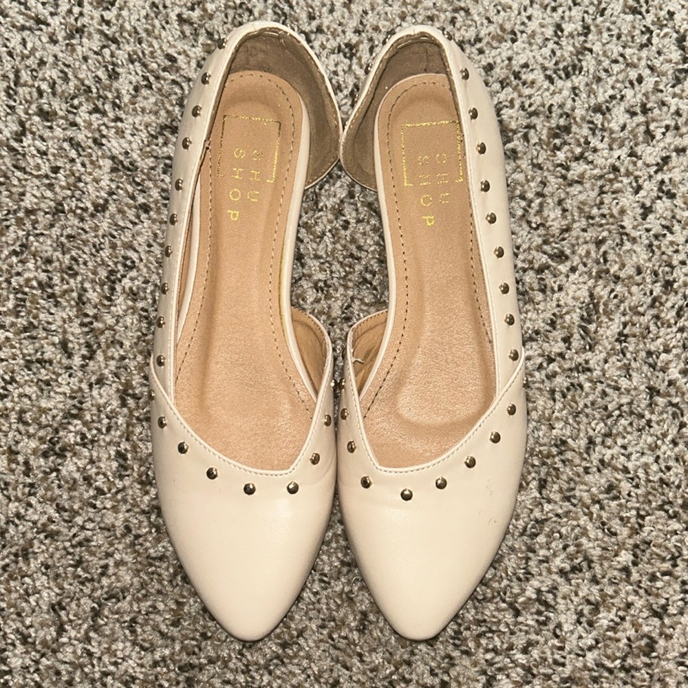 ShuShop women’s size 7.5 flats